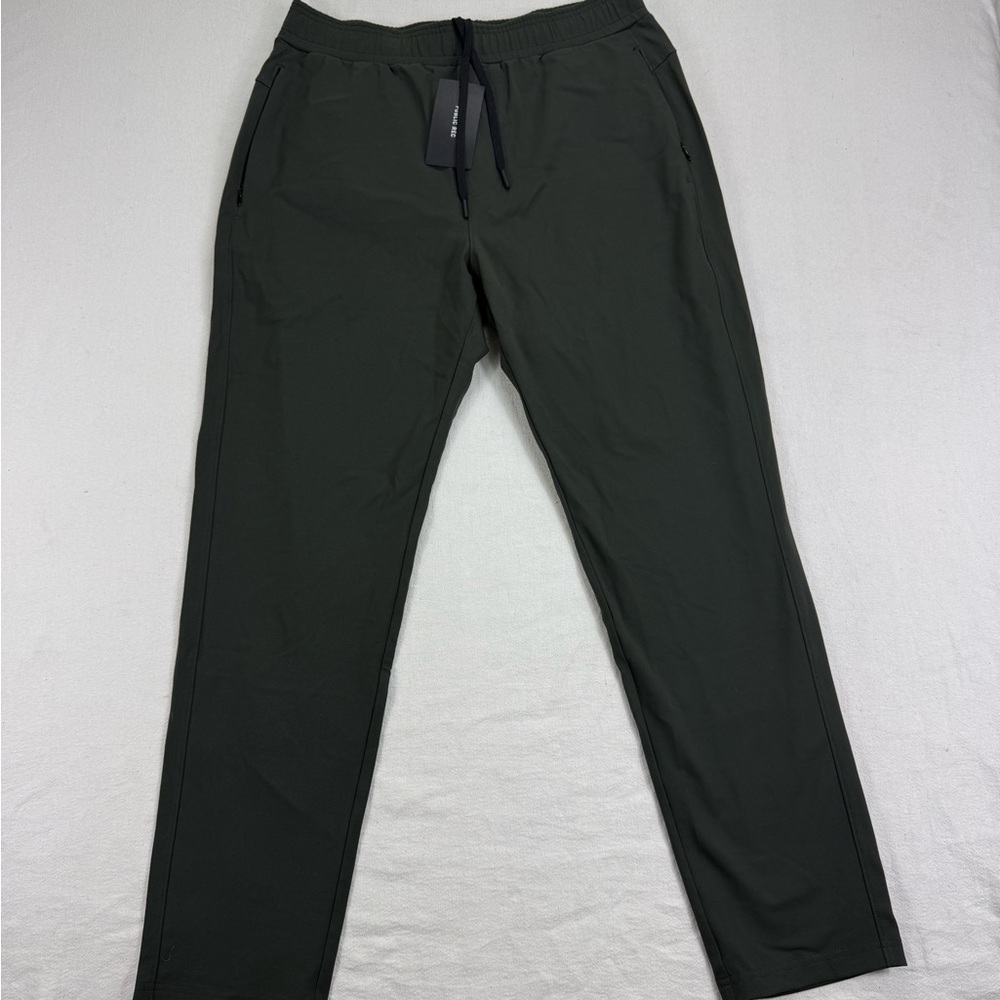 Public Rec all day every day  pant